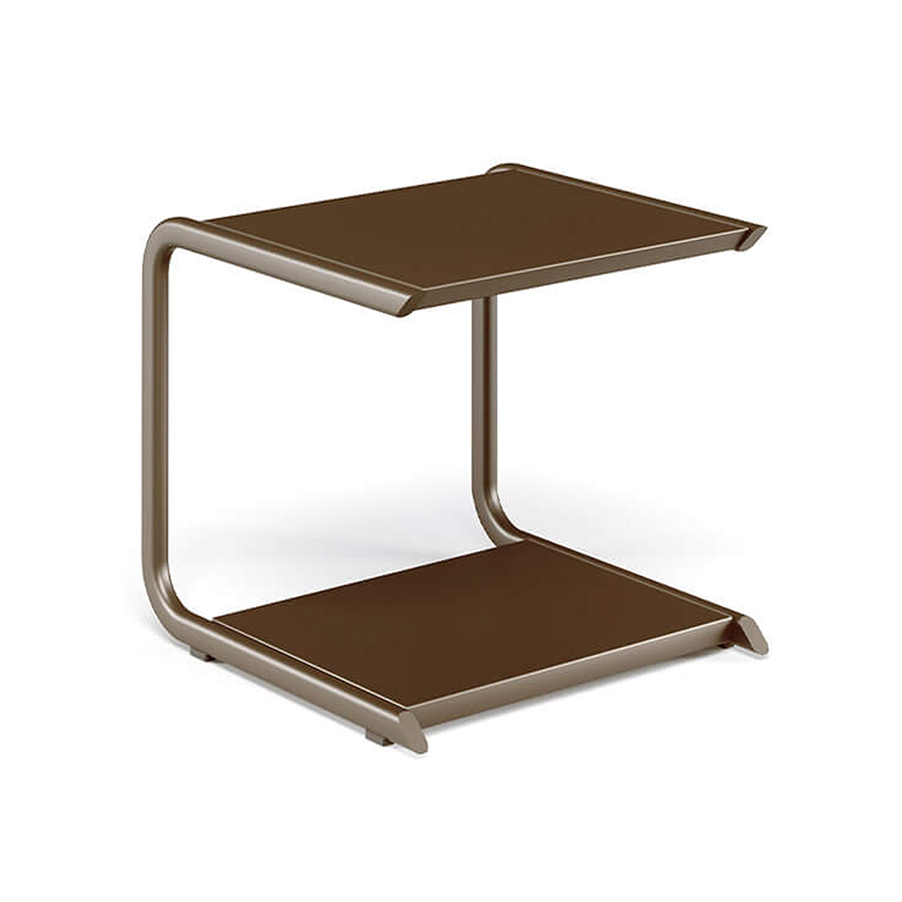 Mesa Baja Holly para exteriores de Emu.