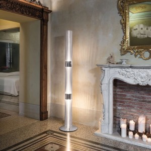 Lámpara pie La Lollo Slamp. Iluminación con diseño de moderno.