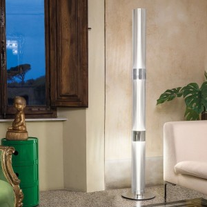 Lámpara pie La Lollo Slamp. Iluminación con diseño de moderno.