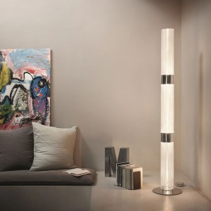 Lámpara pie La Lollo Slamp. Iluminación con diseño de moderno.