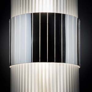 Lámpara pie La Lollo Slamp. Iluminación con diseño de moderno.