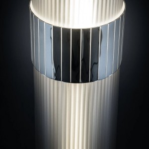 Lámpara pie La Lollo Slamp. Iluminación con diseño de moderno.