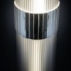 Lámpara pie La Lollo Slamp. Iluminación con diseño de moderno.