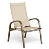 Sillón Holly ideal para exteriores de Emu.