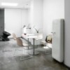 Silla Troy Madera Patín de Magis. Silla de madera de diseño contemporáneo.