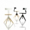 Silla Tuffy The Wild Bunch de Magis. Silla para oficina de diseño moderno.