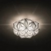 Lámpara de pared y techo La Vie de Slamp. Diseño moderno e italiano.