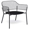 Sillón Lyze para ambientes exteriores de Emu.