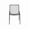 Silla Rio R50 cómoda y elegante para espacios exteriores de Emu.