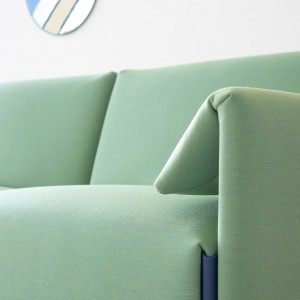 Sofá modular Brut de Magis