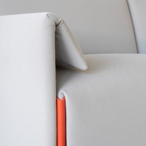 Sofá modular Brut de Magis