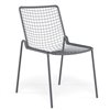 Silla Rio R50 cómoda y elegante para espacios exteriores de Emu.