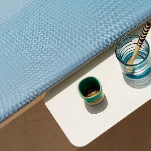 Tumbona Tiki de Emu. Tumbonas para exteriores.