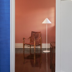 Lámpara Keglen Pie Louis Poulsen