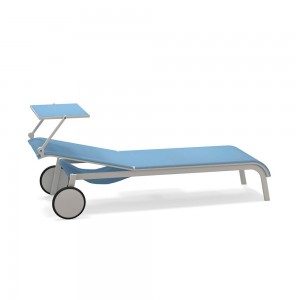 Tumbona Tiki de Emu. Tumbonas para exteriores.