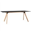 Mesa Butch - The Wild Bunch de Magis. Muebles y complementos de diseño.