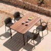Butaca Yard de diseño moderno para espacios exteriores de Emu.