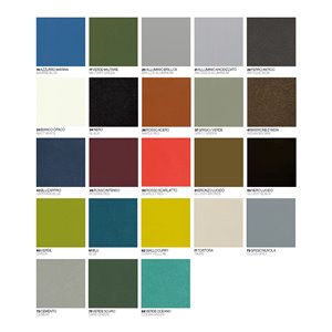 Taburete Yard de diseño moderno para espacios exteriores de Emu.