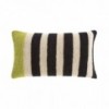 Cojín Rustic Chic Geo Pistachio 70x40 de GAN. Cojines rellenos de poliéster.