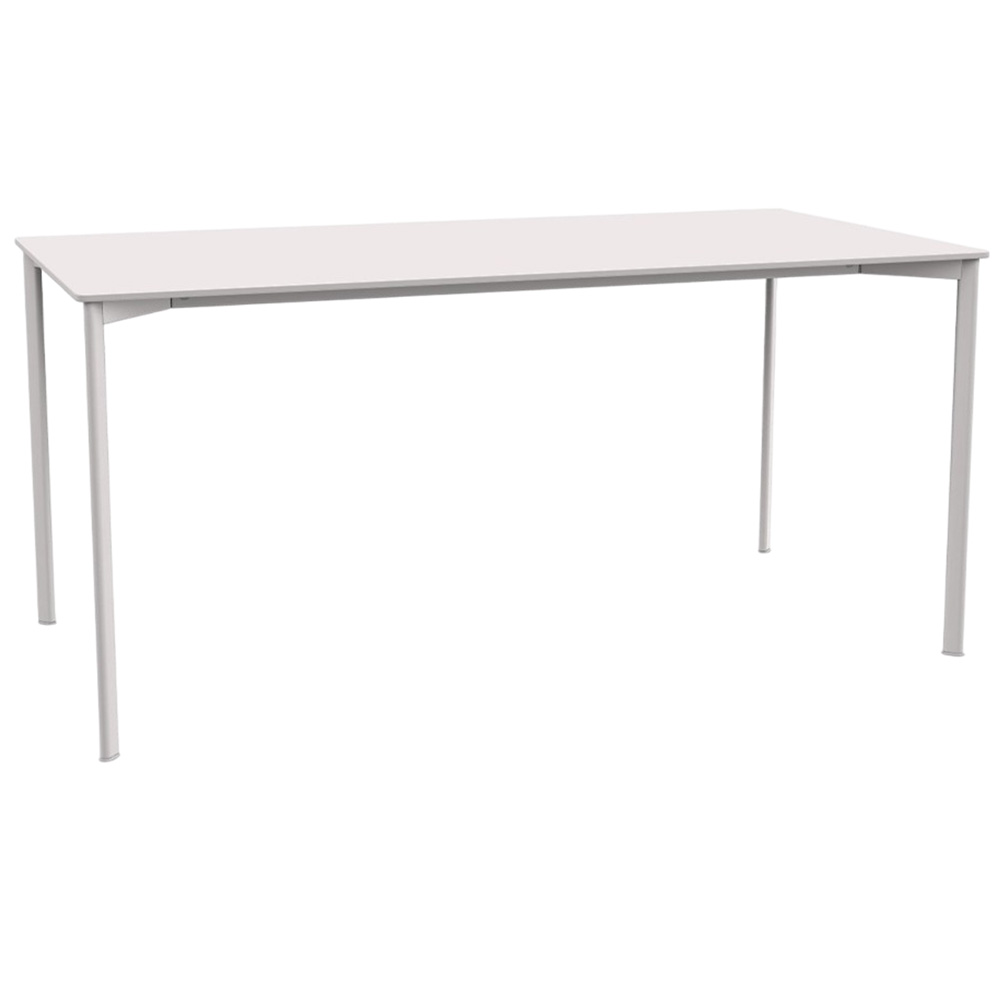 Mesa Striped Rectangular de Magis. Mesas rectangulares de diseño moderno.