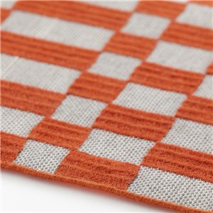 Sillón Bandas B Orange de GAN. Colección modular de diseño moderno para salón.
