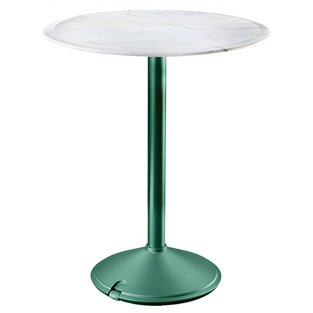 Mesa Brut Bistro de Magis. Mesas de exterior para jardines, patios y bares.