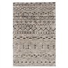 Alfombra Bereber Natural de GAN. Alfombras de diseño moderno hecha en lana.