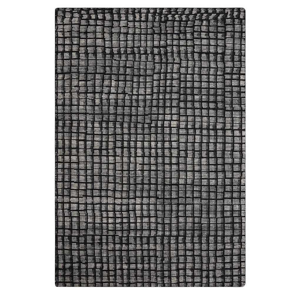 Alfombra Cobble GAN. Alfombras hechas a mano con de lana 100% natural.