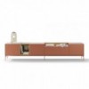 Mueble salón Lauki H54 de Treku. Mueble de salón moderno