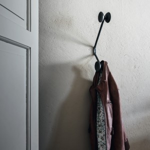 Perchero pared Officina de Magis. Percheros de pared de diseño para hogar.