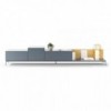Mueble televisión de lineas modernas Lauki de Treku