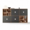 Aparador Lauki 06 de Treku. Mueble moderno de estilo nórdico.