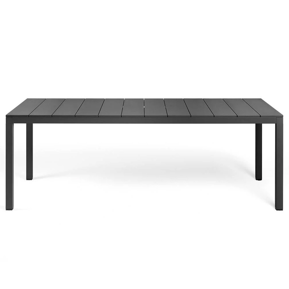 Rio Alu Fix - Antracite