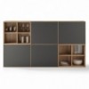 Aparador Lauki 06 de Treku. Mueble moderno de estilo nórdico.