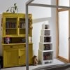 Librería Downtown de Magis. Librería infantil de diseño contemporáneo.