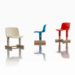  Azul - Blanco - Naranja