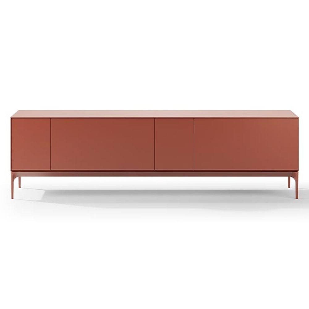 Diseña tu mueble de Televisión con la coleccion Lauki de Treku.