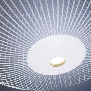 Lámpara suspensión Spokes 2 Pequeña Foscarini