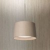 Lámpara suspensión Twiggy Wood+Rosewood Foscarini