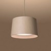 Lámpara suspensión Twiggy Wood+Rosewood Foscarini
