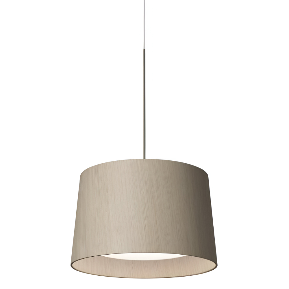 Lámpara suspensión Twiggy Wood+Rosewood Foscarini