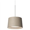Lámpara suspensión Twiggy Wood+Rosewood Foscarini