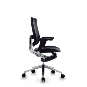 Silla giratoria operativa T590 DASXU Sidiz. Diseño ideal para oficina o despacho.