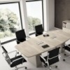 Silla confidente T199 F.P.L. Moderna silla de oficina. Sillas confidente.