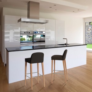 Taburete Casia T01 de Doos. Muebles para hogar y contract de diseño español.