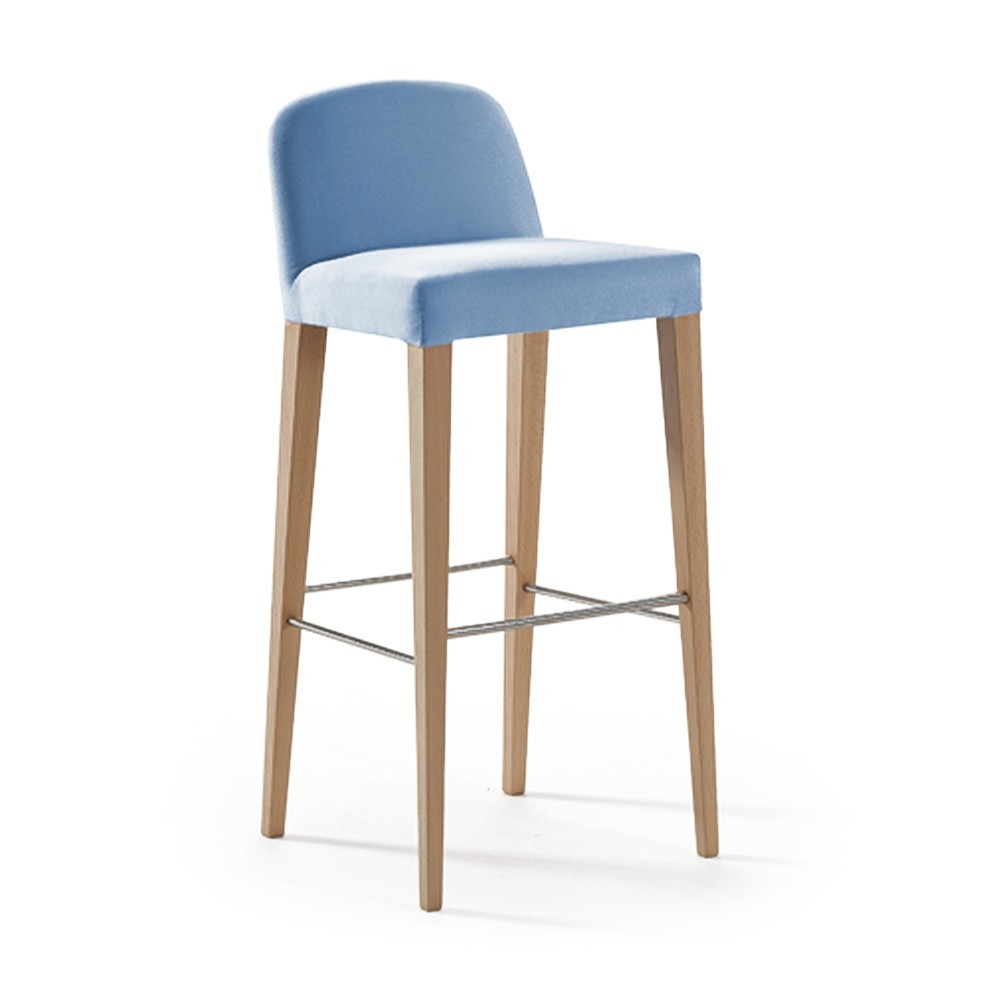 Taburete Casia T01 de Doos. Muebles para hogar y contract de diseño español.