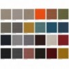 Taburete Bisell madera tapizado de Treku. Descubre el nuevo taburete Bisell de Treku