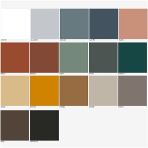 Taburete Bisell metal con respaldo de Treku.