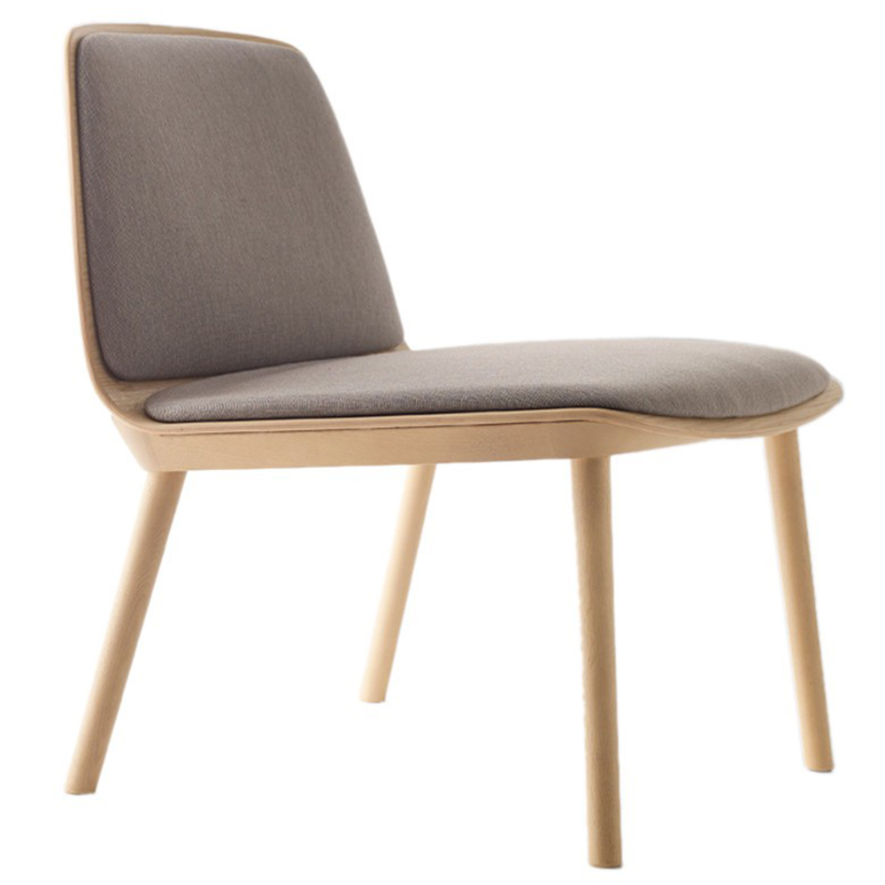 Butaca Bisell madera de Treku. Descubre la nueva butaca Bisell de Treku