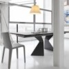 Mesa Prora extensible de Bonaldo. Mobiliario de diseño para interiores.